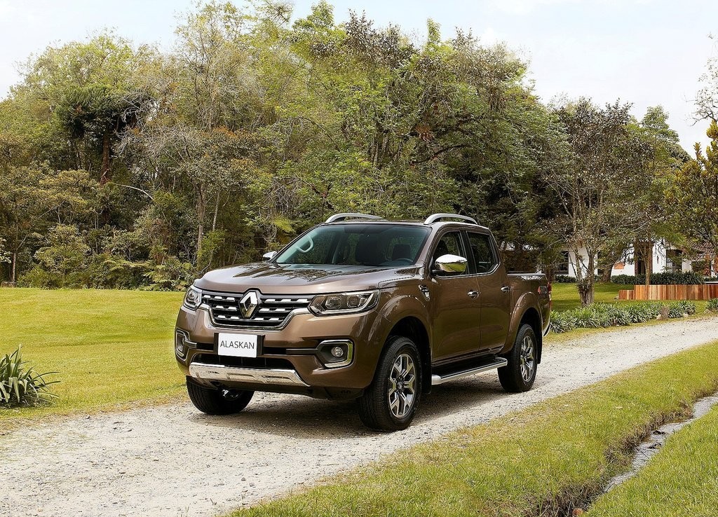 RENAULT ALASKAN